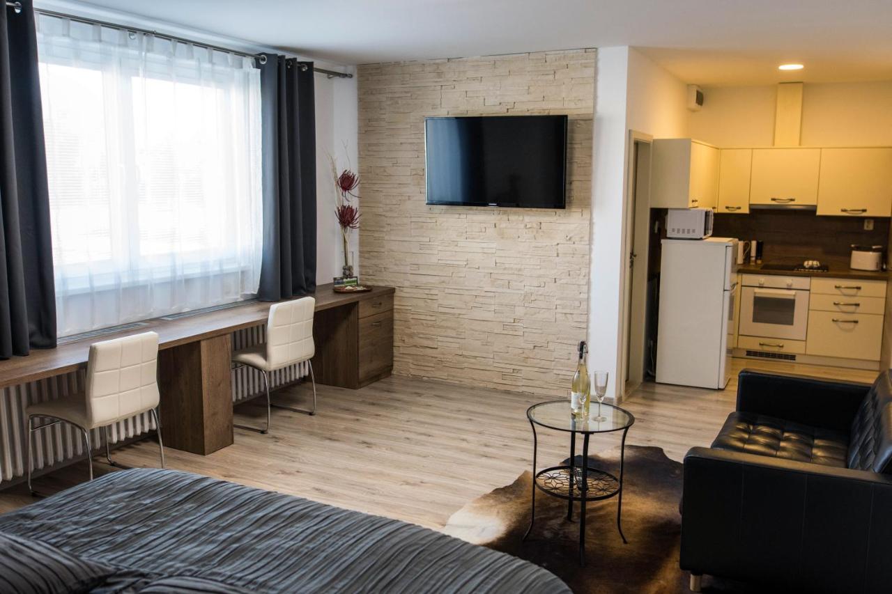 Ubytování Stračena Ostrava Exterior foto